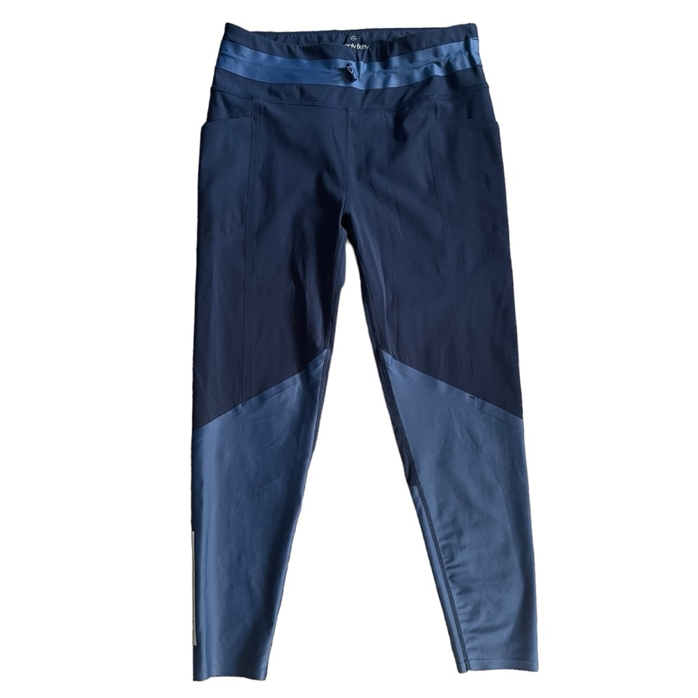 Sweaty‎ Betty Blue Leggings Size M - Picture 2 of 10